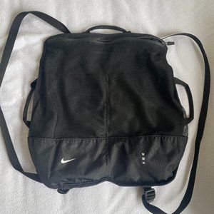 Nike x MMW Multi-carry backpack zip bag